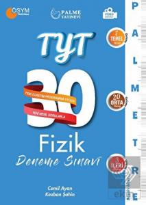 TYT Fizik 30 Deneme Sınavı