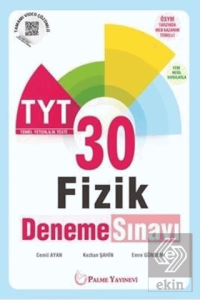 TYT 30 Fizik Deneme Sınavı