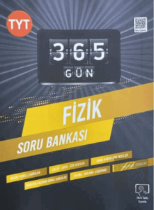 TYT 365 Gün Fizik Soru Bankası