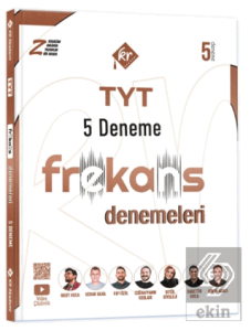 TYT 5 Frekans Denemeleri