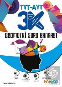 TYT AYT 3K Geometri Soru Bankası