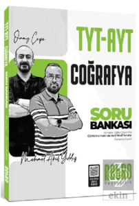 TYT AYT Coğrafya Soru Bankası