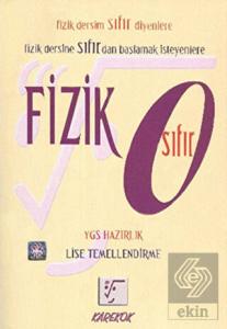 TYT AYT Fizik Sıfır