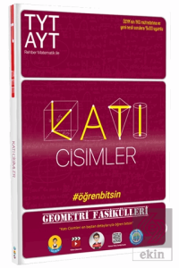 TYT-AYT Geometri Fasikülleri - Katı Cisimler