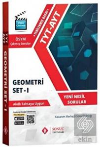 TYT-AYT Geometri Modül Set - 1