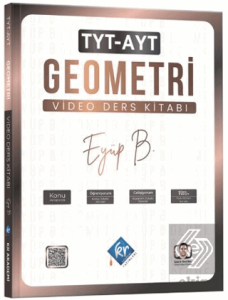 TYT AYT Geometri Video Ders Kitabı