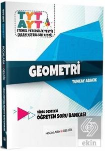TYT AYT Geometri Video Destekli Öğreten Soru Banka