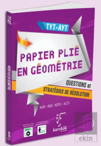 TYT-AYT Geometride Kağıt Katlama