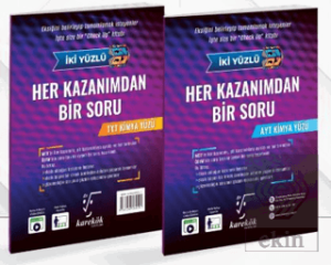 TYT - AYT Her Kazanımdan Bir Soru Kimya