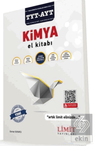 TYT-AYT Kimya El Kitabı