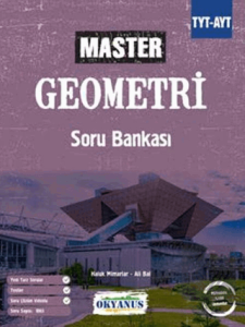 TYT AYT Master Geometri Soru Bankası