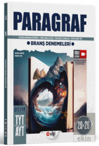 TYT AYT Paragraf Branş Denemeleri