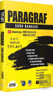 TYT AYT Paragraf Soru Bankası