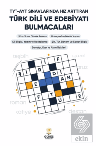 TYT-AYT Sınavlarında Hız Arttıran Türk Dili Ve Edebiyatı Bulmacaları