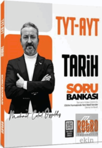 TYT AYT Tarih Soru Bankası
