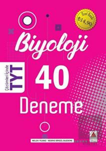 TYT Biyoloji 40 Deneme