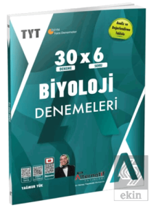 TYT Biyoloji Denemeleri