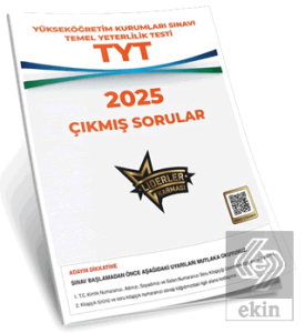 TYT Çıkmış Sorular 2025