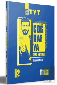 TYT Coğrafya Ders Notları Benim Hocam Yayınları