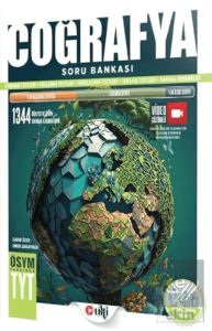 TYT Coğrafya Soru Bankası