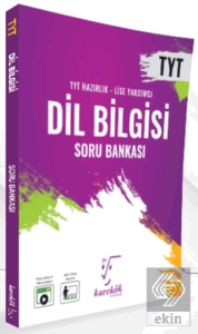 TYT Dil Bilgisi Soru Bankası
