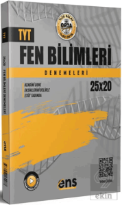 TYT Fen Bilimleri 20 x 25 li Denemeleri