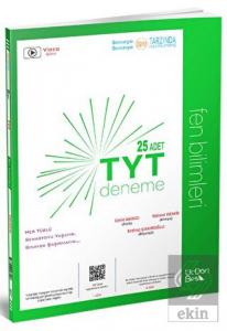 Tyt  Fen Bilimleri 25 Adet Deneme