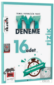 TYT Fizik 16 Deneme Sınavı