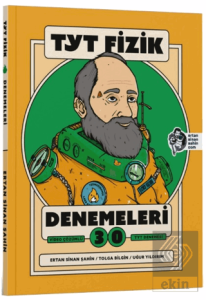 TYT Fizik Denemeleri Video Çözümlü 30 TYT Denemesi