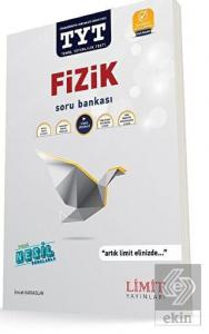 Limit Yayınları TYT Fizik Soru Bankası