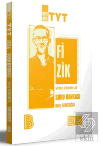 TYT Fizik Video Çözümlü Soru Bankası