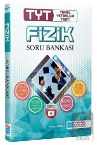 TYT Fizik Video Çözümlü Soru Bankası