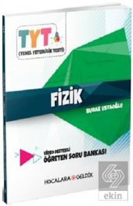 TYT Fizik Video Destekli Öğreten Soru Bankası