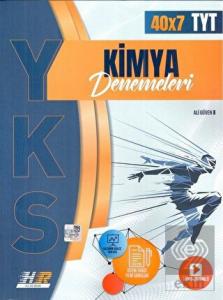 Tyt Hız Ve Renk Kimya 40x7 Deneme