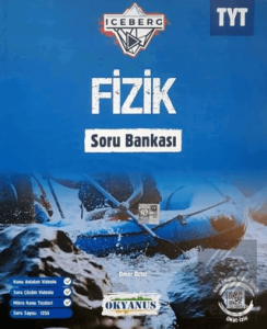 TYT Iceberg Fizik Soru Bankası