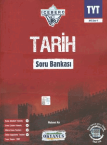 TYT ICeberg Tarih Soru Bankası