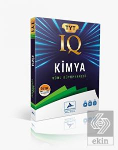 TYT IQ Kimya Soru Kütüphanesi PRF Yayınları