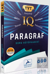 TYT IQ Paragraf Soru Kütüphanesi