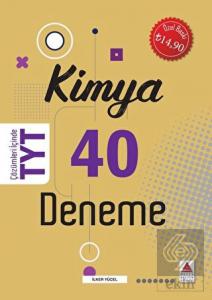 TYT Kimya 40 Deneme