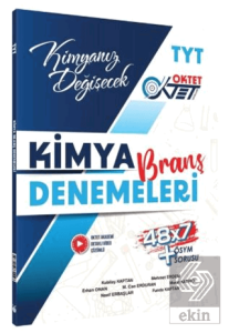 TYT Kimya 48 x 7 Branş Denemeleri