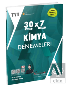 TYT Kimya Denemeleri