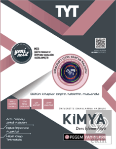 TYT Kimya Ders İşleme Föyü