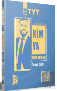 TYT Kimya Ders Notları