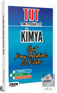 TYT Kimya Özet Konu Anlatımlı El Kitabı