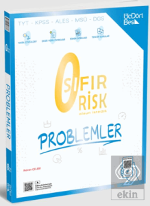 TYT - KPSS - ALES - MSÜ - DGS Sıfır Risk Problemler