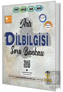 TYT KPSS MEB-AGS DGS MSÜ Artı Dil Bilgisi Soru Bankası Çözümlü
