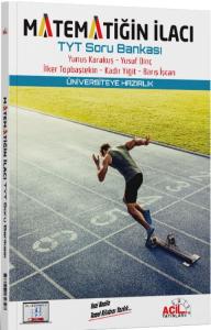 TYT Matematiğin İlacı Soru Bankası