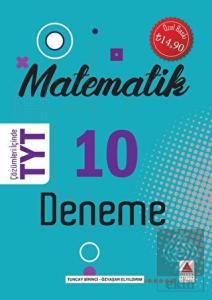 TYT Matematik 10 Deneme