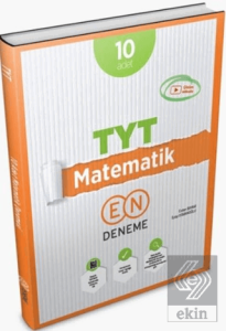 TYT Matematik 10lu Deneme