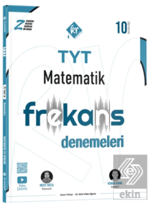 TYT Matematik 10lu Frekans Denemeleri